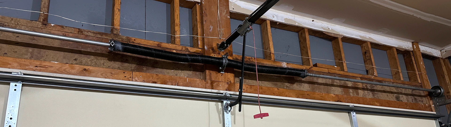 Garage Door Cable Installation & Repair breadcrumb