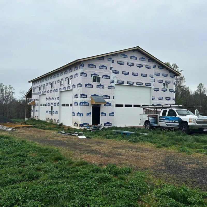 Garage Door Installation