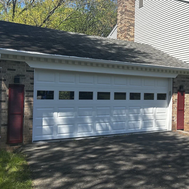 Garage Door Maintenance 2