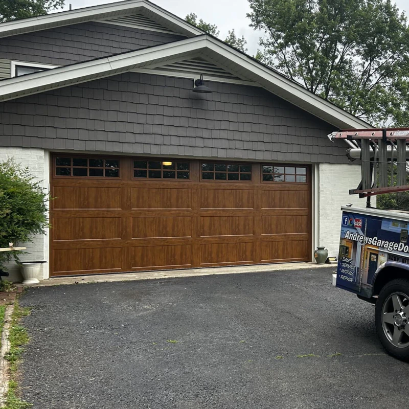 Garage Door Maintenance