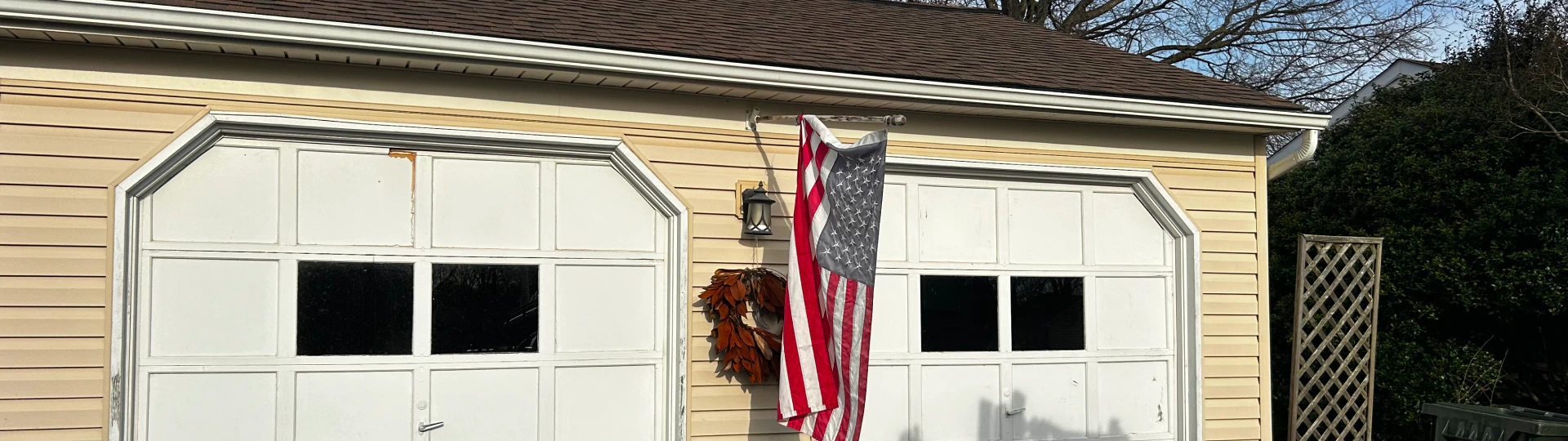 Garage Door Panel Repair breadcrumb