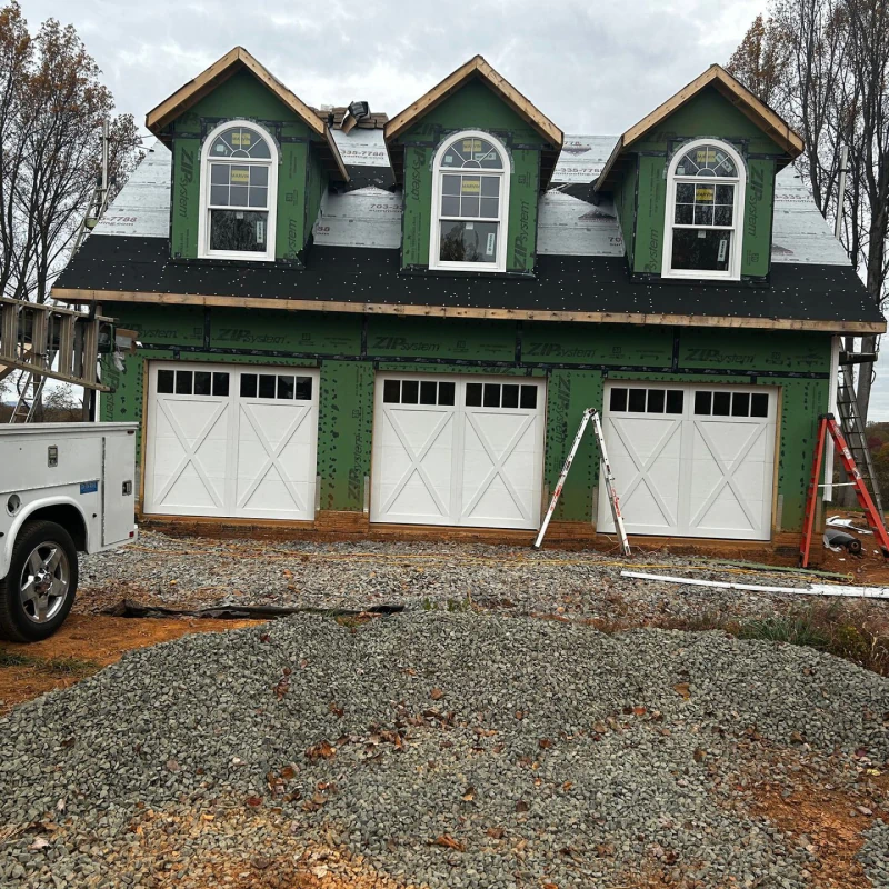 Garage Door Spring Replacements 2