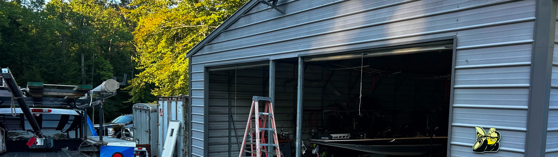 Garage Door Spring Replacements breadcrumb