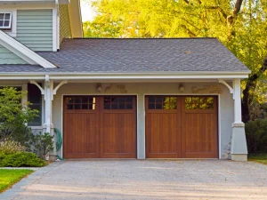 garage door